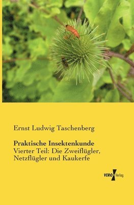 bokomslag Praktische Insektenkunde