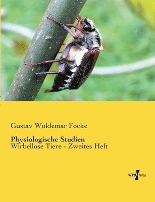 bokomslag Physiologische Studien