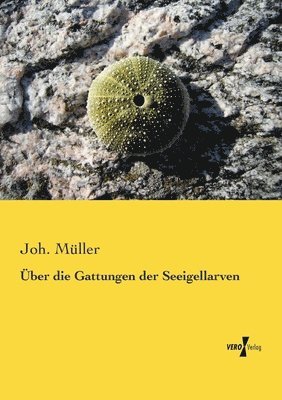 bokomslag Über die Gattungen der Seeigellarven