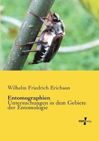 bokomslag Entomographien