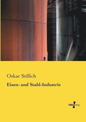 bokomslag Eisen- und Stahl-Industrie