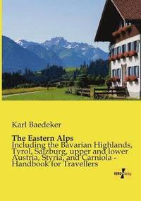 bokomslag The Eastern Alps