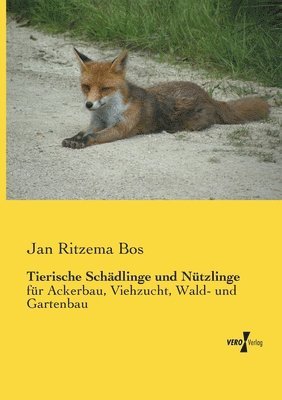 bokomslag Tierische Schadlinge und Nutzlinge