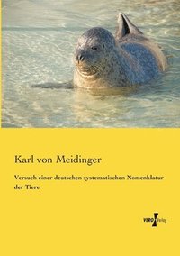 bokomslag Versuch einer deutschen systematischen Nomenklatur der Tiere
