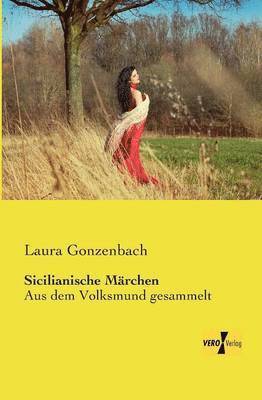 bokomslag Sicilianische Märchen