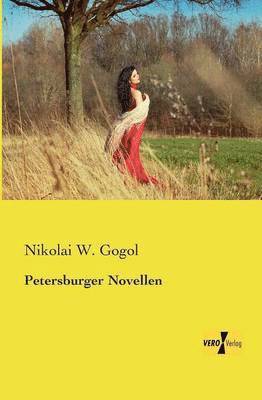Nikolai W Gogol - Petersburger Novellen, Häftad