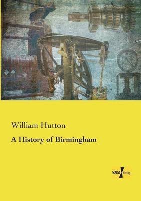 bokomslag A History of Birmingham