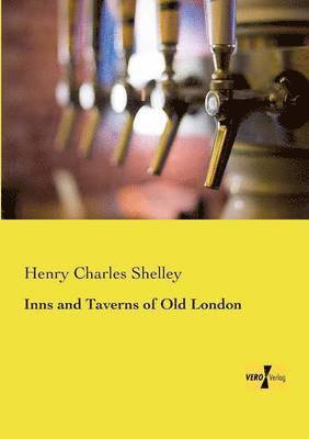 bokomslag Inns and Taverns of Old London