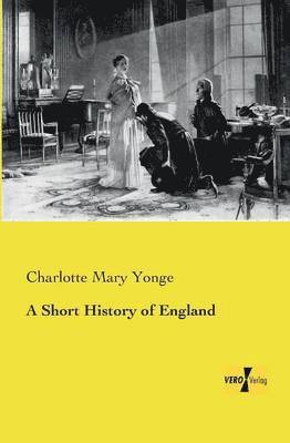 bokomslag A Short History of England