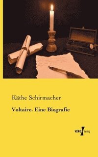 bokomslag Voltaire. Eine Biografie