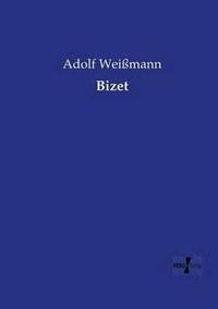 bokomslag Bizet