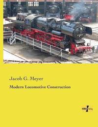 bokomslag Modern Locomotive Construction