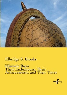 Elbridge S Brooks, Elbridge S. Brooks - Historic Boys, Häftad