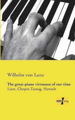 great piano virtuosos of our time
