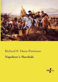 bokomslag Napoleon¿s Marshals