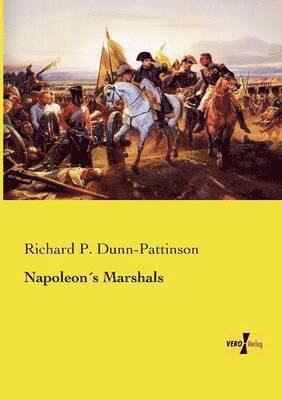bokomslag Napoleon¿s Marshals