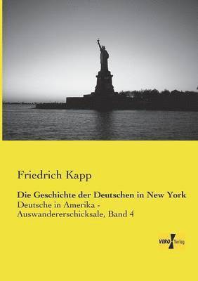 Geschichte der Deutschen in New York