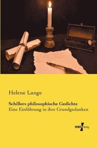 bokomslag Schillers philosophische Gedichte