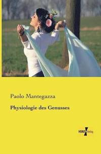 bokomslag Physiologie des Genusses