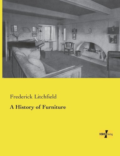 bokomslag A History of Furniture