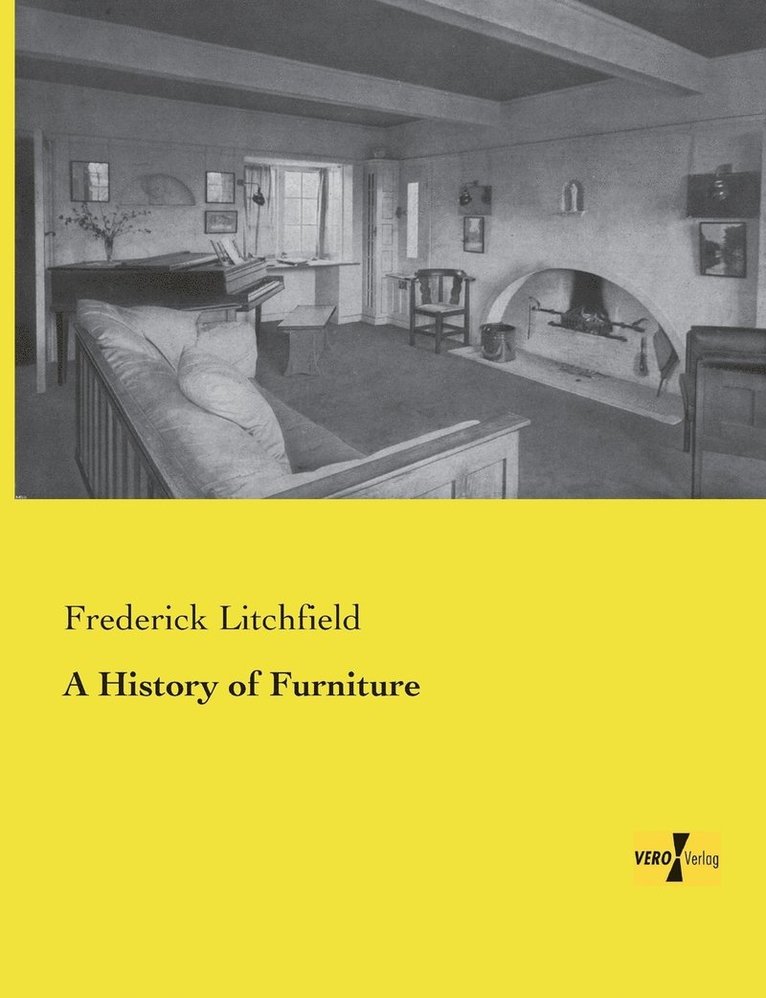 A History of Furniture 1