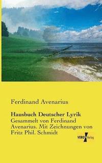 bokomslag Hausbuch Deutscher Lyrik