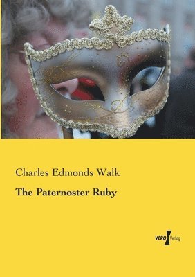 Charles Edmonds Walk - Paternoster Ruby, Häftad