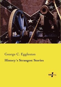 bokomslag Historys Strangest Stories
