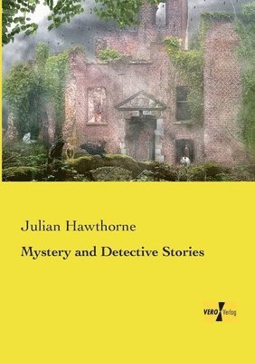 Mystery and Detective Stories 1