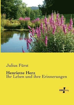 Julius Fürst - Henriette Herz, Häftad