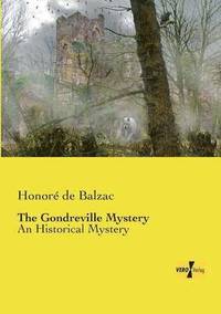 bokomslag The Gondreville Mystery