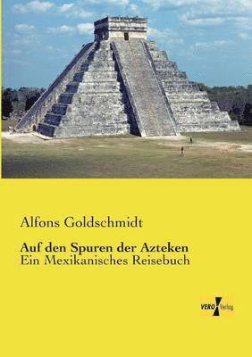 bokomslag Auf den Spuren der Azteken