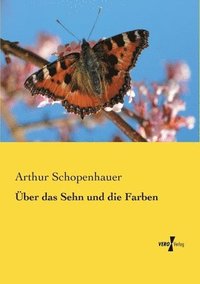 bokomslag Über das Sehn und die Farben