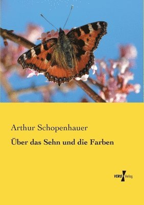 bokomslag Über das Sehn und die Farben