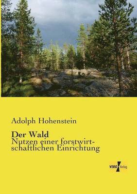 bokomslag Der Wald