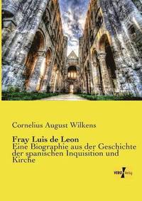 bokomslag Fray Luis de Leon