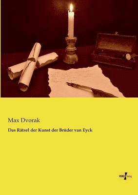 bokomslag Rätsel der Kunst der Brüder van Eyck