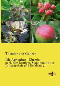 bokomslag Die Agricultur - Chemie