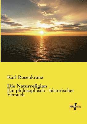 bokomslag Naturreligion