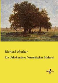 bokomslag Jahrhundert französischer Malerei