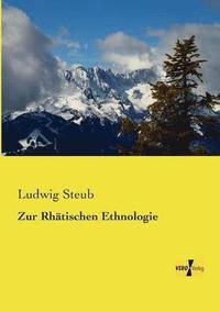 bokomslag Zur Rhtischen Ethnologie