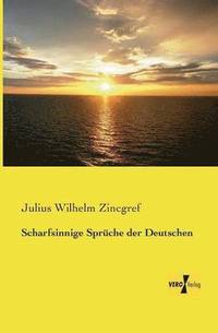 bokomslag Scharfsinnige Sprüche der Deutschen