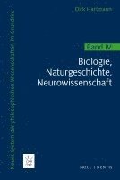 bokomslag Neues System Der Philosophischen Wissenschaften Im Grundriss: Band IV: Biologie, Naturgeschichte, Neurowissenschaft