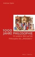 bokomslag 1000 Jahre Philosophie