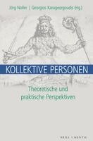 Jörg Noller, Georgios Karageorgoudis - Kollektive Personen: Theoretische Und Praktische Perspektiven, Häftad