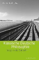 bokomslag Klassische Deutsche Philosophie