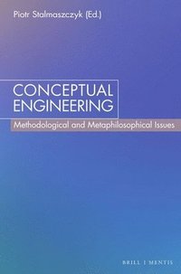 bokomslag Conceptual Engineering