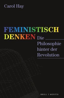 bokomslag Feministisch denken