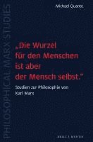 bokomslag 'Die Wurzel für den Menschen ist aber der Mensch selbst.'