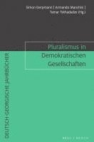 bokomslag Pluralismus in Demokratischen Gesellschaften